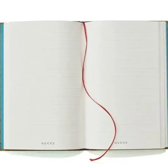 NEW Gucci x Doraemon Collab Japan Exclusive Hard Cover A5 Notebook - Picture 5 of 9